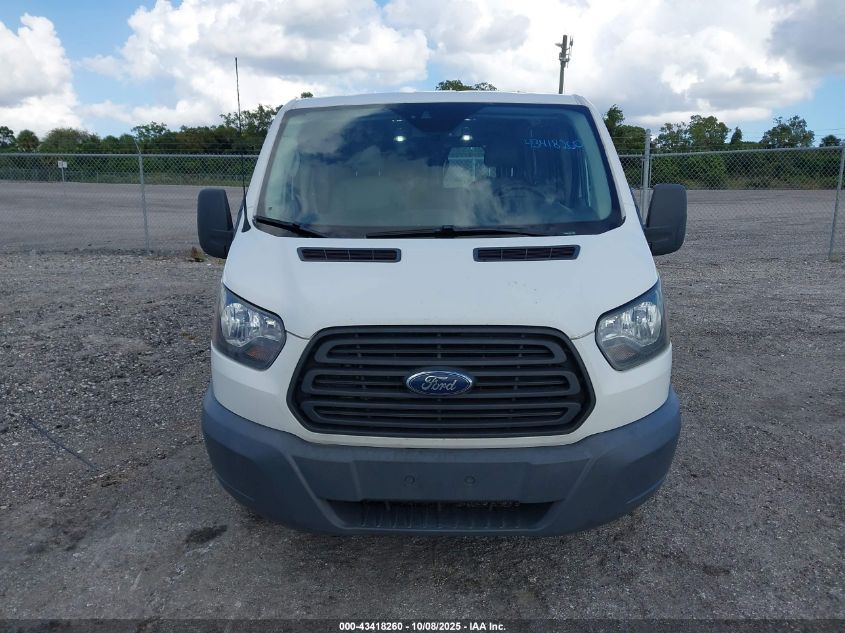 2018 Ford Transit-250 VIN: 1FTYR1ZM0JKA77803 Lot: 43418260