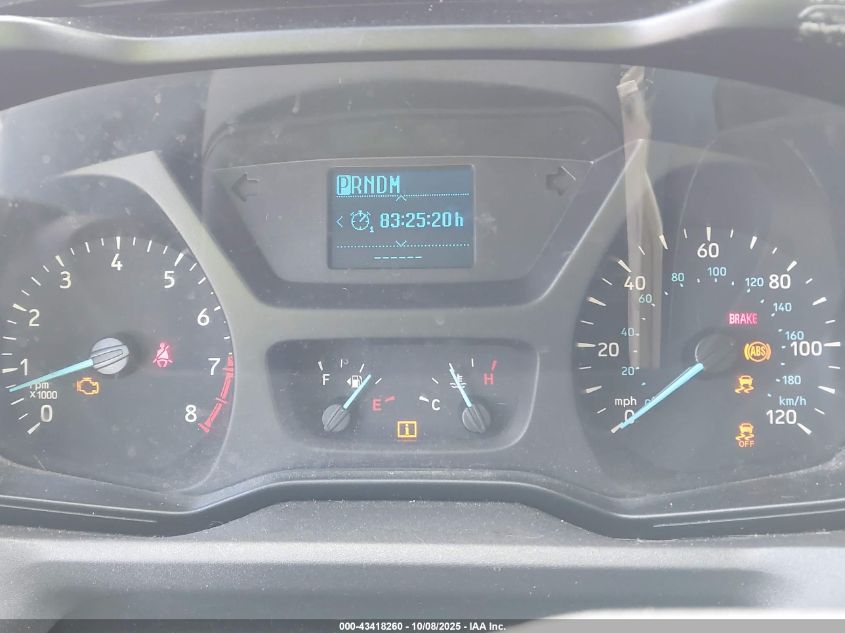 2018 Ford Transit-250 VIN: 1FTYR1ZM0JKA77803 Lot: 43418260