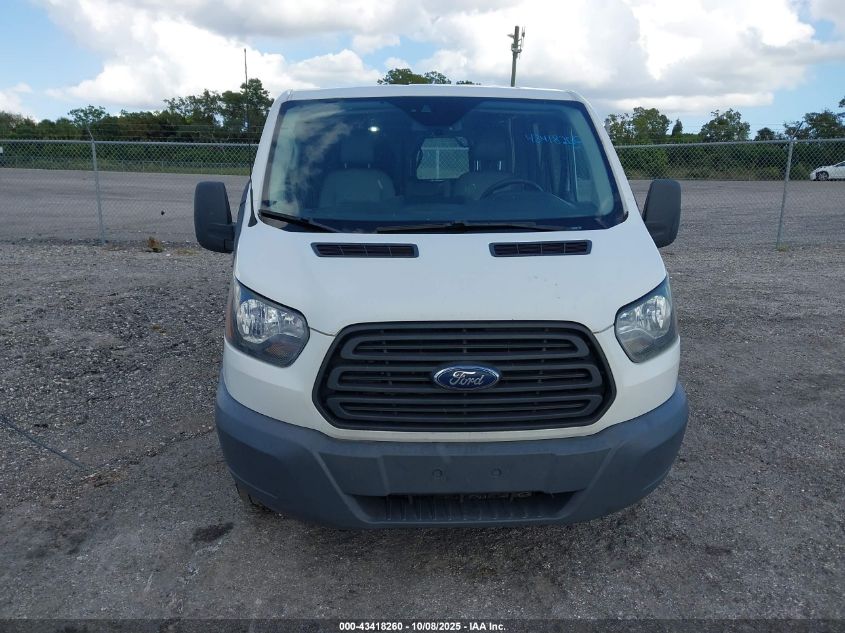 2018 Ford Transit-250 VIN: 1FTYR1ZM0JKA77803 Lot: 43418260