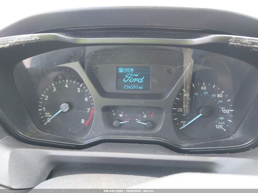 2018 Ford Transit-250 VIN: 1FTYR1ZM0JKA77803 Lot: 43418260