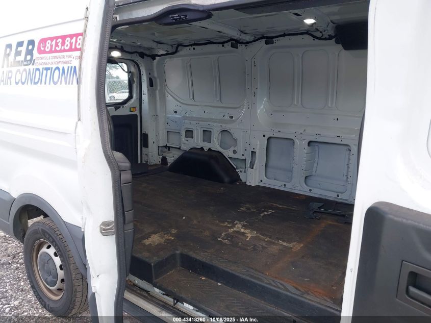 2018 Ford Transit-250 VIN: 1FTYR1ZM0JKA77803 Lot: 43418260
