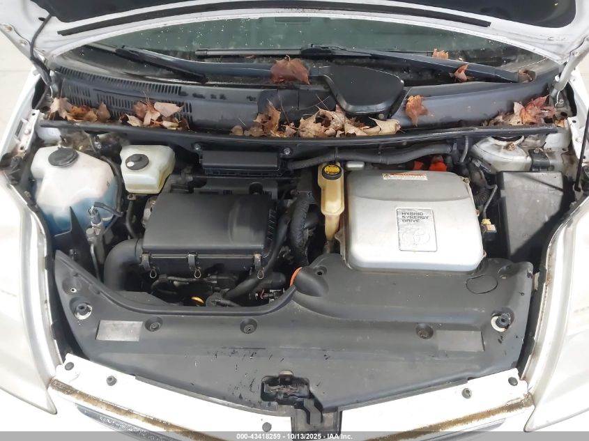 2009 Toyota Prius VIN: JTDKB20U493481948 Lot: 43418259