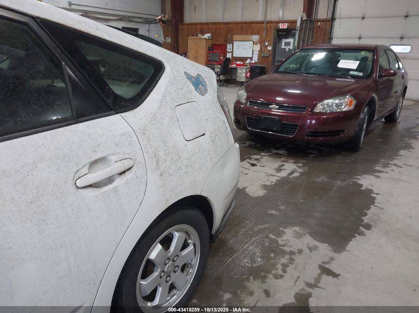 2009 Toyota Prius VIN: JTDKB20U493481948 Lot: 43418259