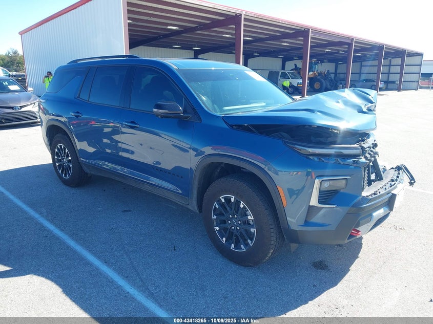 CHEVROLET TRAVERSE AWD Z71