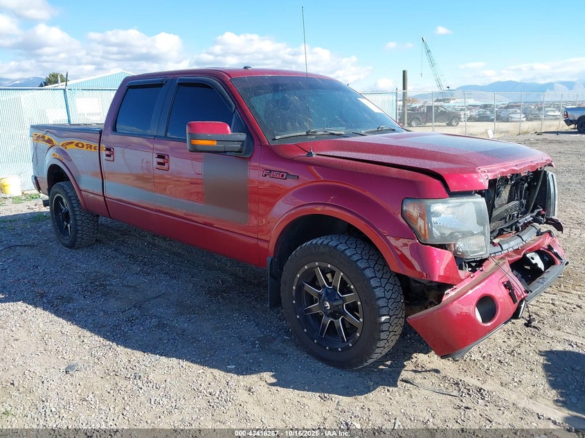 FORD F-150 FX4