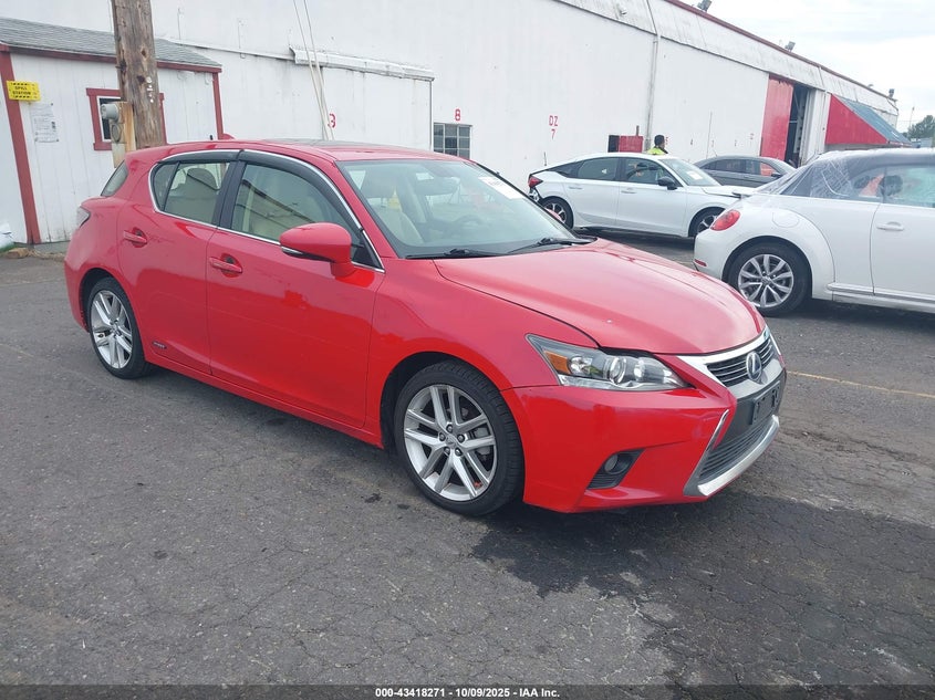 LEXUS CT 200H CT 200H