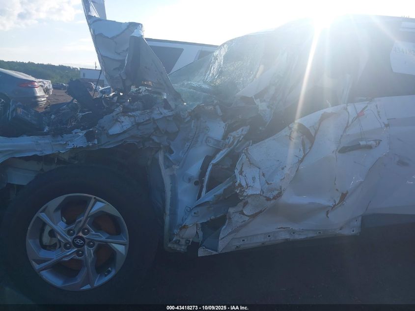 2024 Hyundai Tucson Sel VIN: 5NMJB3DE0RH351252 Lot: 43418273