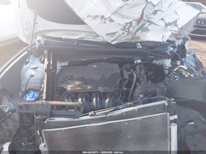 2024 Hyundai Tucson Sel VIN: 5NMJB3DE0RH351252 Lot: 43418273