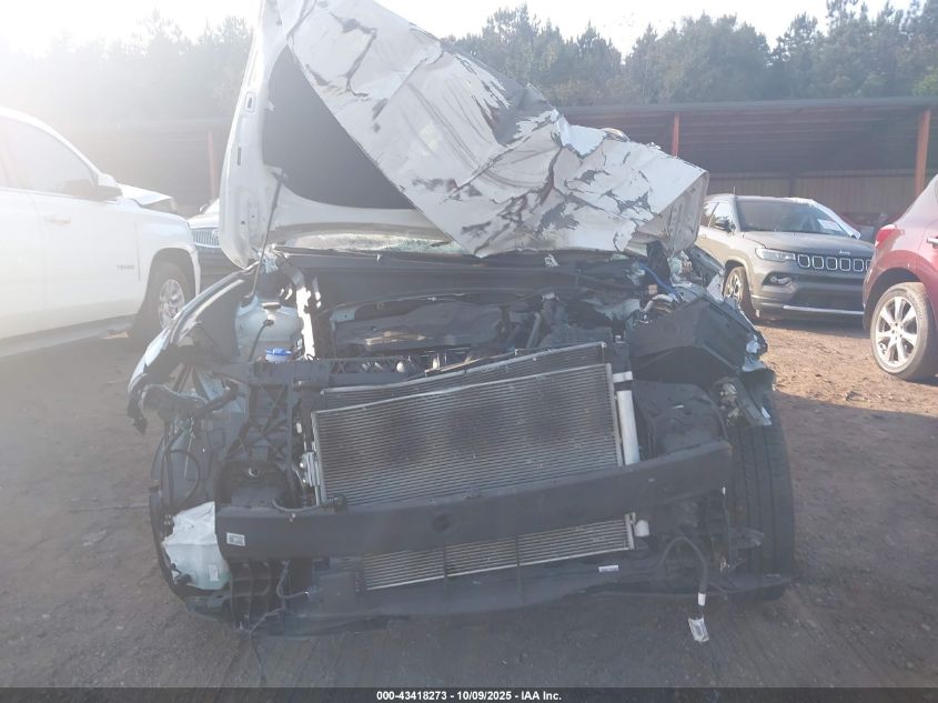 2024 Hyundai Tucson Sel VIN: 5NMJB3DE0RH351252 Lot: 43418273