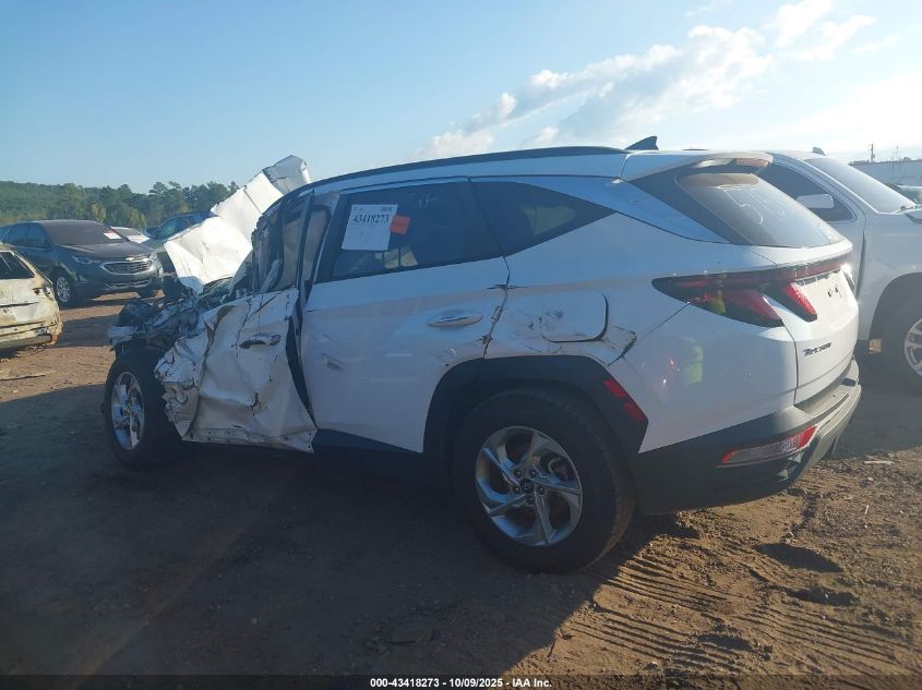 2024 Hyundai Tucson Sel VIN: 5NMJB3DE0RH351252 Lot: 43418273