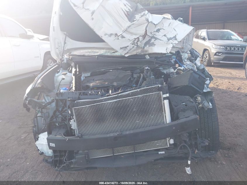 2024 Hyundai Tucson Sel VIN: 5NMJB3DE0RH351252 Lot: 43418273