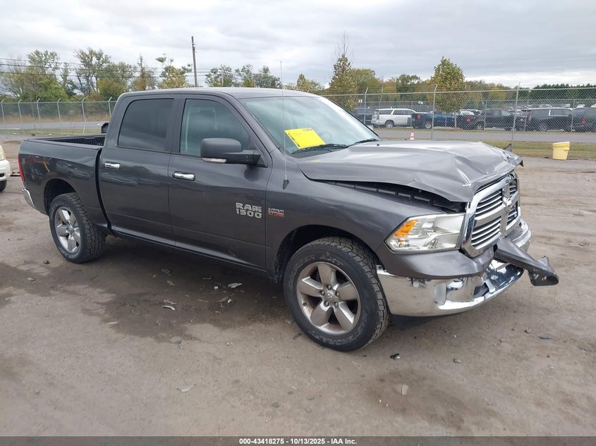 RAM 1500 BIG HORN