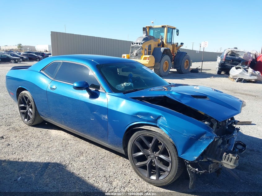 DODGE CHALLENGER SXT