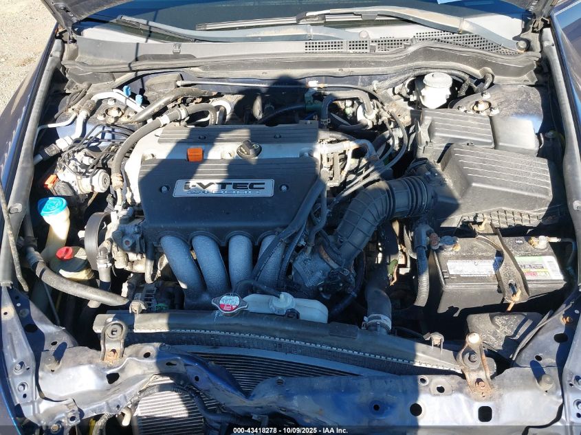 2005 Honda Accord 2.4 Ex VIN: 1HGCM56815A094288 Lot: 43418278