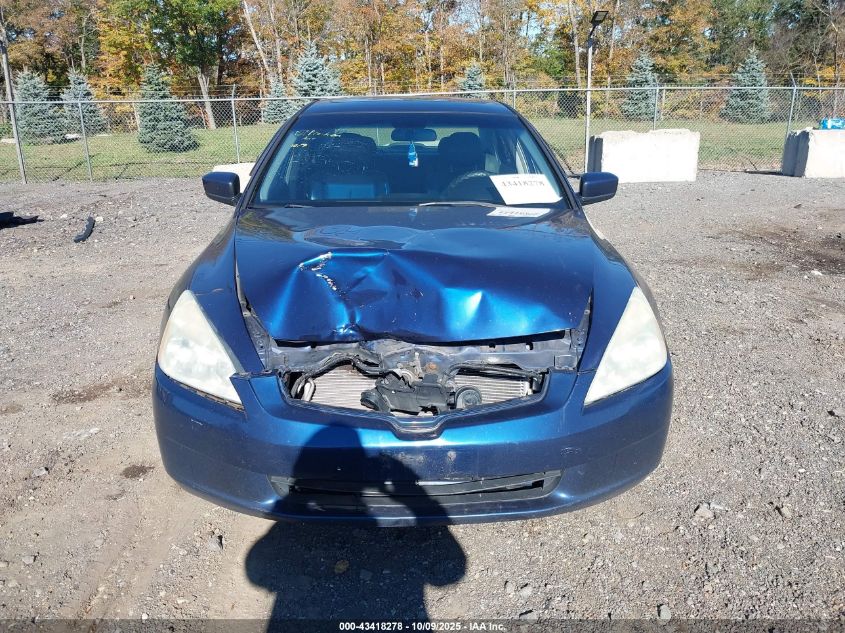 2005 Honda Accord 2.4 Ex VIN: 1HGCM56815A094288 Lot: 43418278