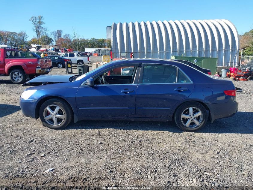 2005 Honda Accord 2.4 Ex VIN: 1HGCM56815A094288 Lot: 43418278