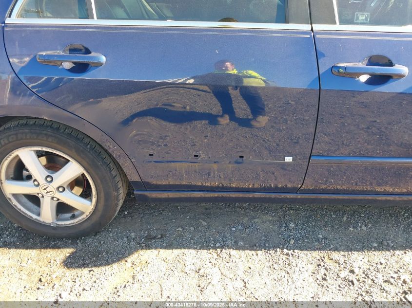 2005 Honda Accord 2.4 Ex VIN: 1HGCM56815A094288 Lot: 43418278