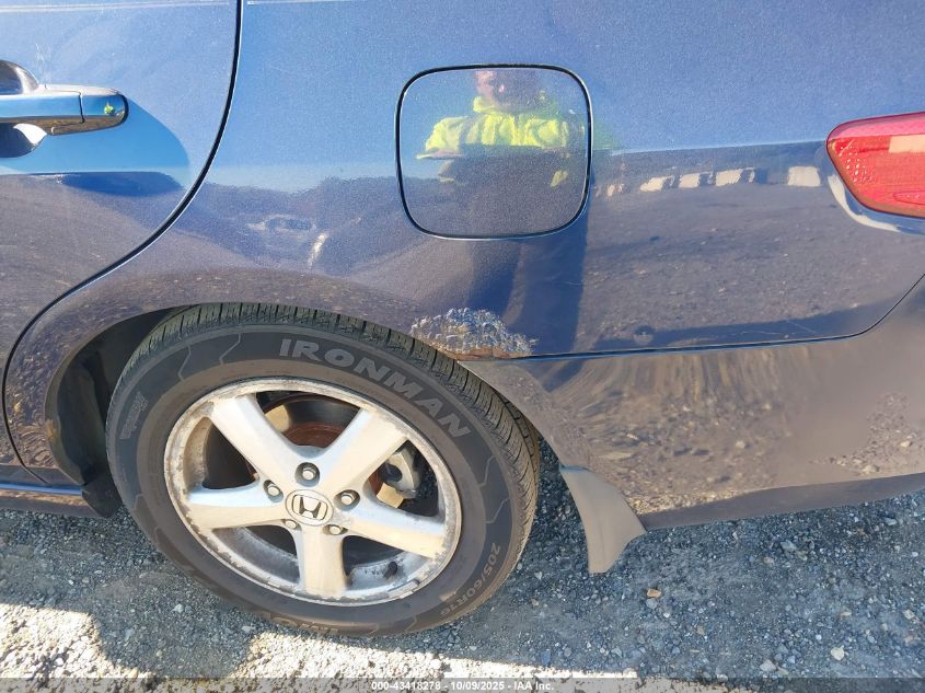 2005 Honda Accord 2.4 Ex VIN: 1HGCM56815A094288 Lot: 43418278