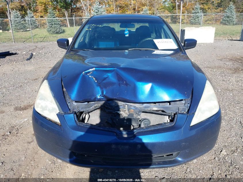 2005 Honda Accord 2.4 Ex VIN: 1HGCM56815A094288 Lot: 43418278