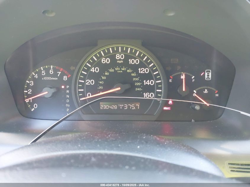 2005 Honda Accord 2.4 Ex VIN: 1HGCM56815A094288 Lot: 43418278