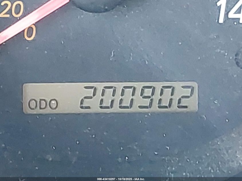 2004 Toyota Highlander V6 VIN: JTEEP21A040029441 Lot: 43418297