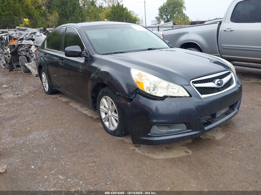 SUBARU LEGACY 2.5I PREMIUM
