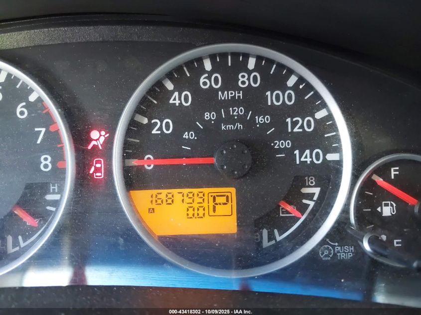 2008 Nissan Pathfinder Se VIN: 5N1AR18B38C628842 Lot: 43418302