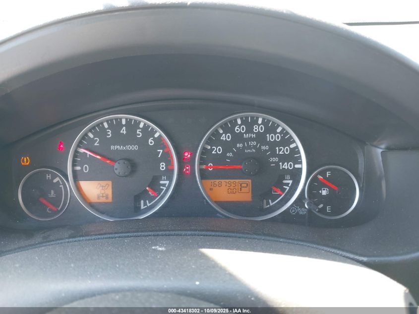 2008 Nissan Pathfinder Se VIN: 5N1AR18B38C628842 Lot: 43418302