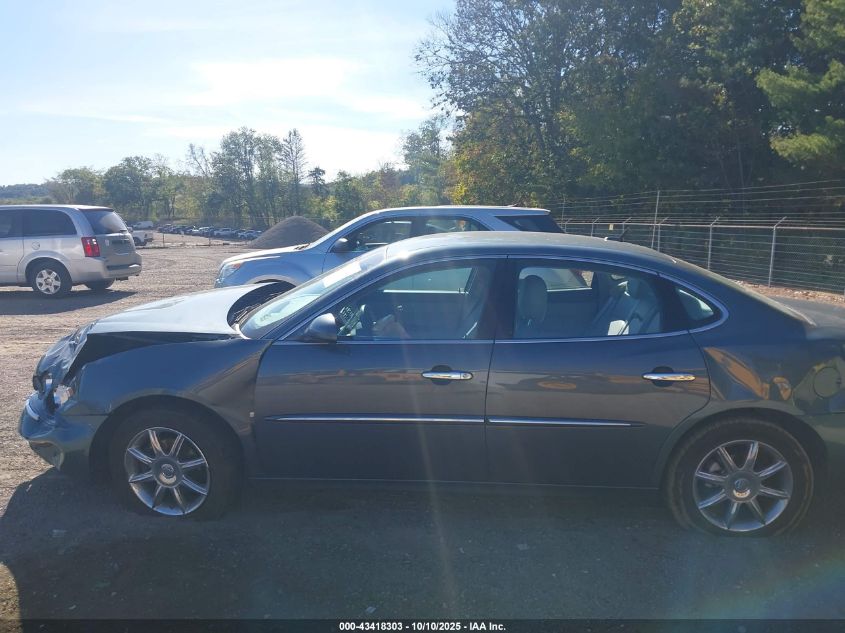 2007 Buick Lacrosse Cxl VIN: 2G4WD582971127308 Lot: 43418303