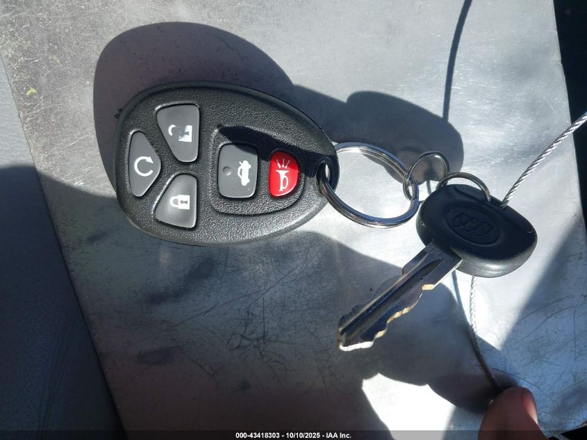 2007 Buick Lacrosse Cxl VIN: 2G4WD582971127308 Lot: 43418303