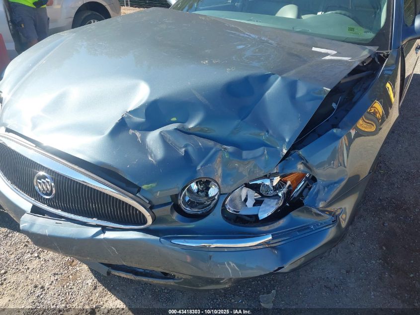 2007 Buick Lacrosse Cxl VIN: 2G4WD582971127308 Lot: 43418303