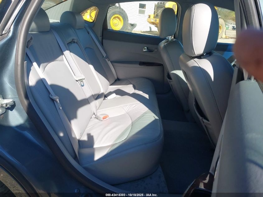 2007 Buick Lacrosse Cxl VIN: 2G4WD582971127308 Lot: 43418303