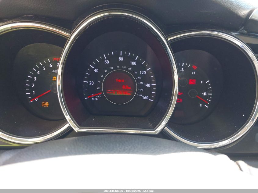 2013 Kia Optima Lx VIN: 5XXGM4A7XDG125467 Lot: 43418306