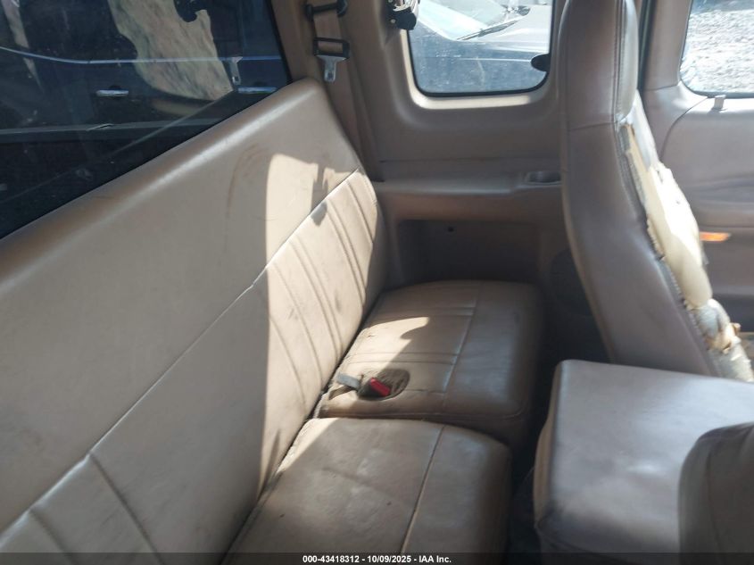 1998 Ford F-150 Lariat/Standard/Xl/Xlt VIN: 1FTZX1764WNA24381 Lot: 43418312