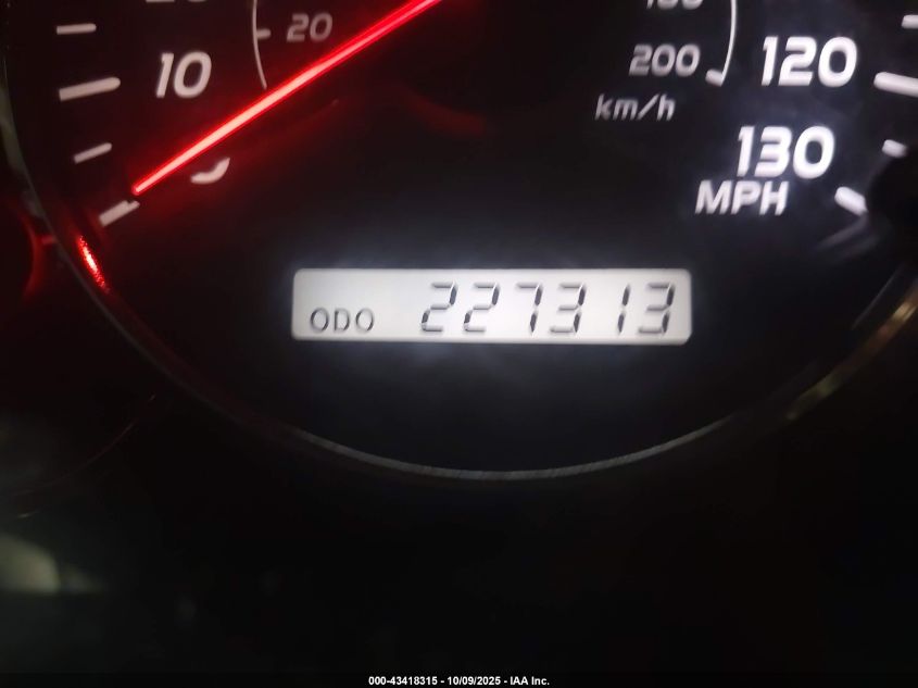 2005 Lexus Gx 470 VIN: JTJBT20X650094835 Lot: 43418315