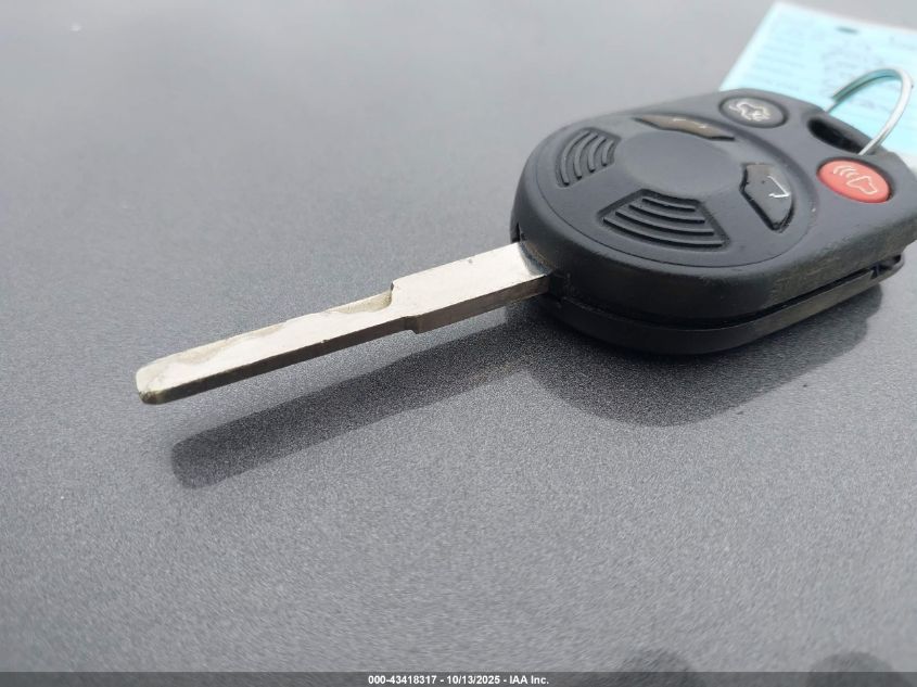 2012 Ford Focus Se VIN: 1FAHP3F25CL217139 Lot: 43418317