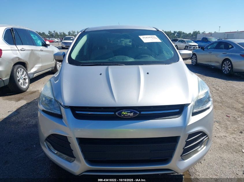 2014 Ford Escape Se VIN: 1FMCU0GX0EUE28246 Lot: 43418322