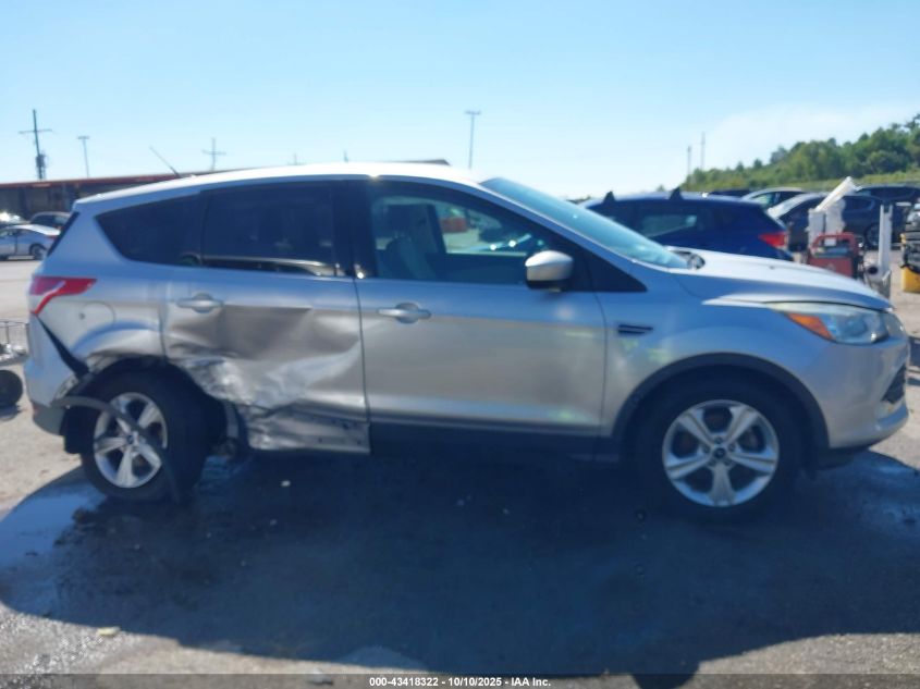 2014 Ford Escape Se VIN: 1FMCU0GX0EUE28246 Lot: 43418322