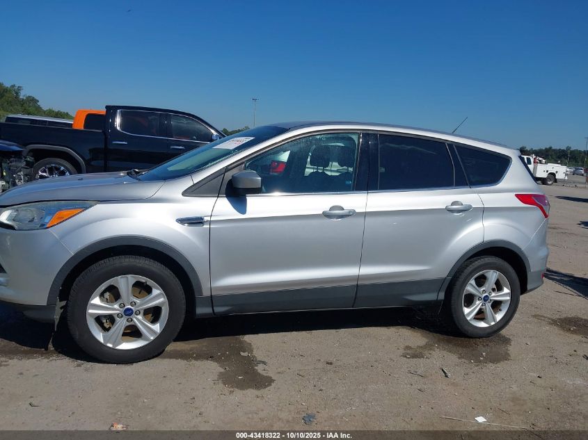 2014 Ford Escape Se VIN: 1FMCU0GX0EUE28246 Lot: 43418322