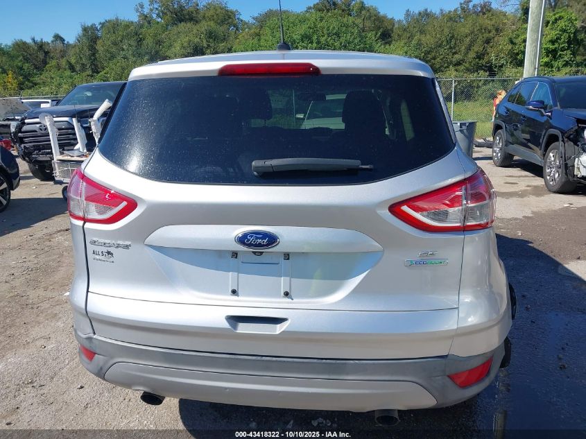 2014 Ford Escape Se VIN: 1FMCU0GX0EUE28246 Lot: 43418322
