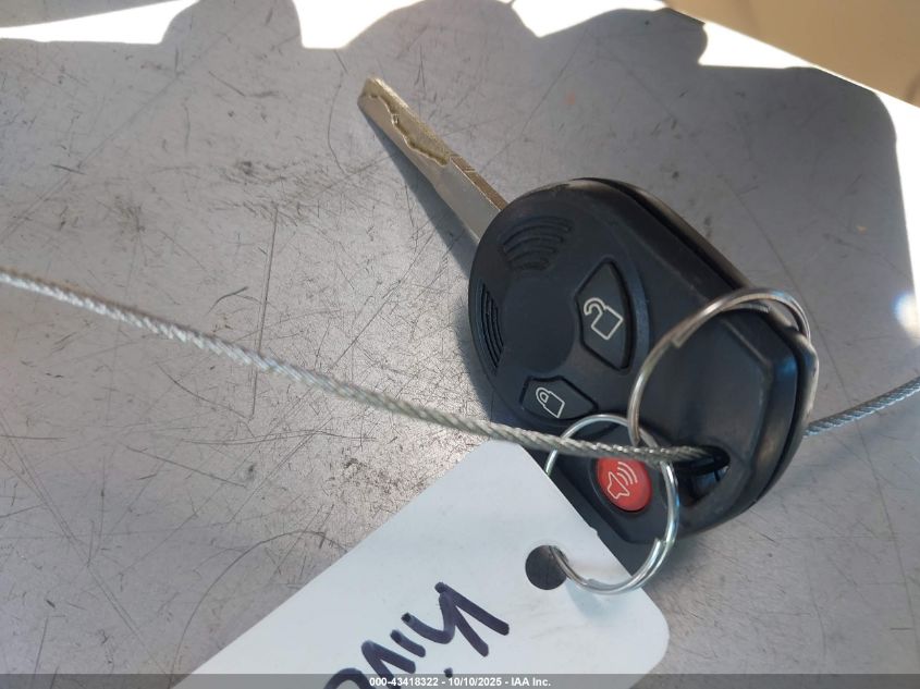 2014 Ford Escape Se VIN: 1FMCU0GX0EUE28246 Lot: 43418322