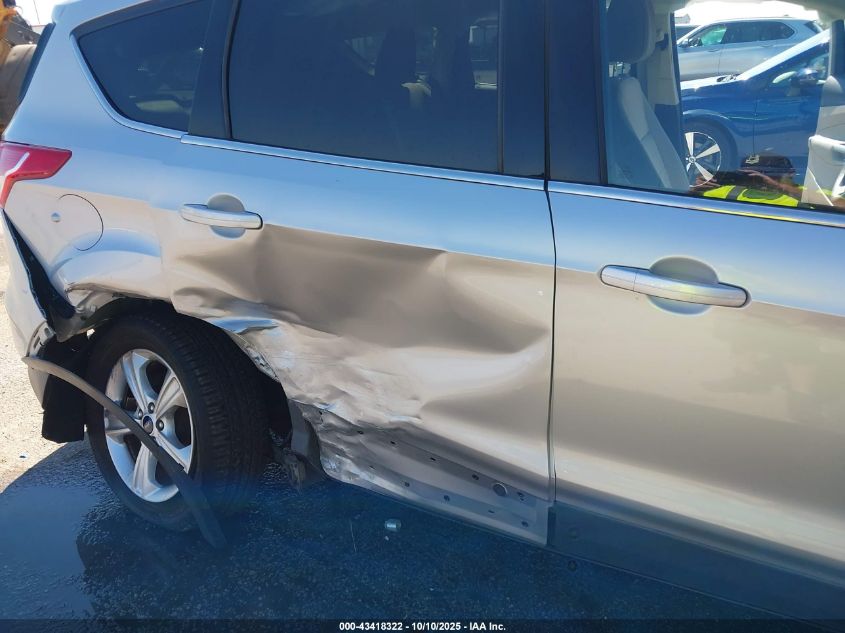 2014 Ford Escape Se VIN: 1FMCU0GX0EUE28246 Lot: 43418322