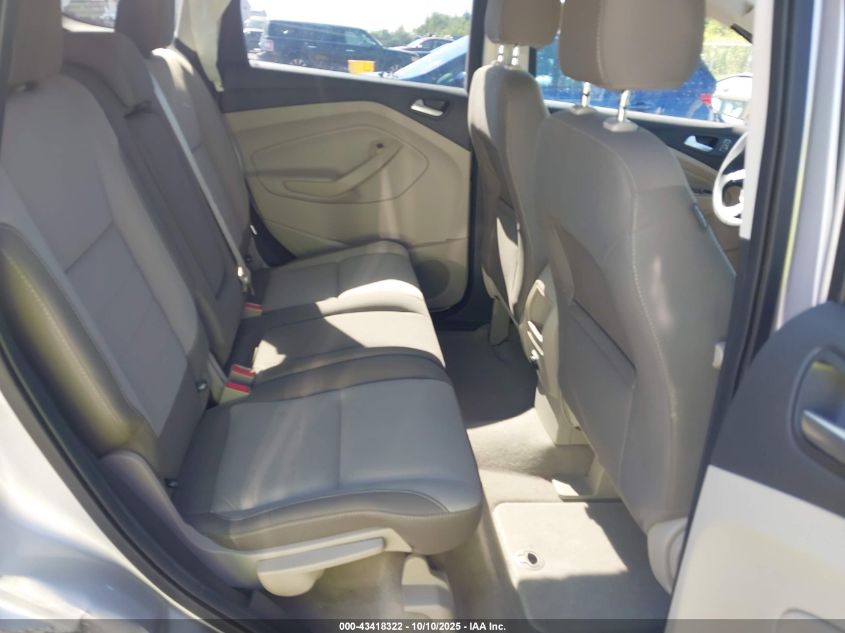 2014 Ford Escape Se VIN: 1FMCU0GX0EUE28246 Lot: 43418322