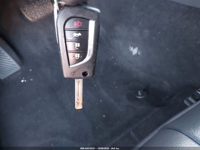 2018 Toyota Camry Se VIN: 4T1B11HK3JU520510 Lot: 43418321