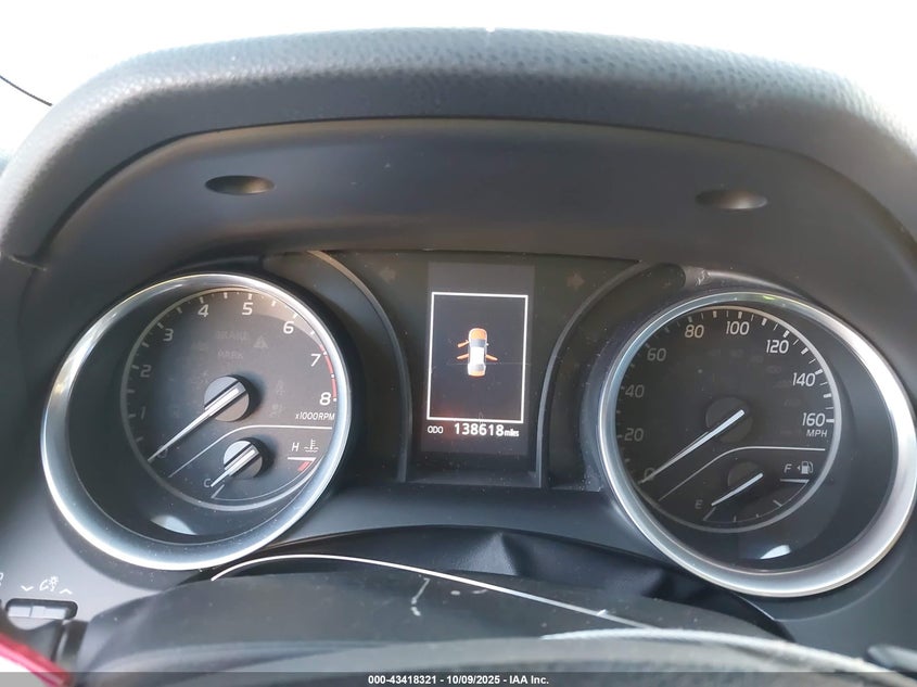 2018 Toyota Camry Se VIN: 4T1B11HK3JU520510 Lot: 43418321