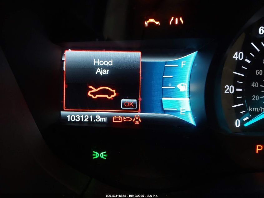 2017 Ford Fusion Se VIN: 3FA6P0H77HR141494 Lot: 43418324