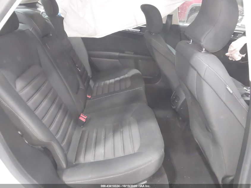 2017 Ford Fusion Se VIN: 3FA6P0H77HR141494 Lot: 43418324