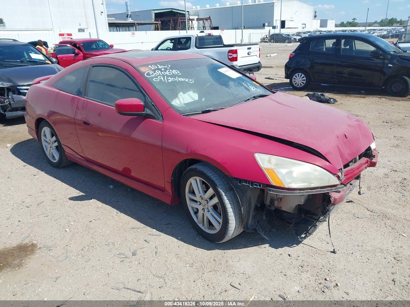 2003 Honda Accord 3.0 Ex