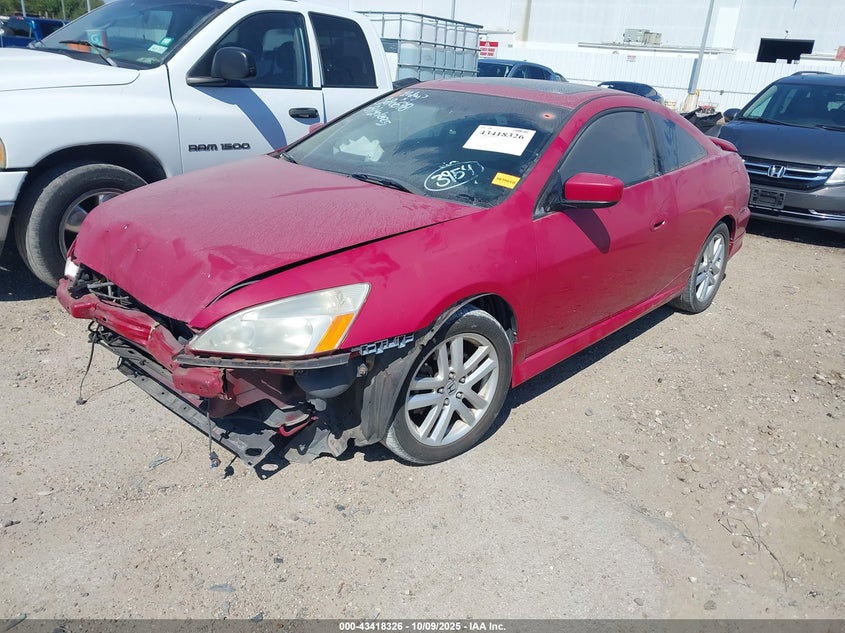 2003 Honda Accord 3.0 Ex