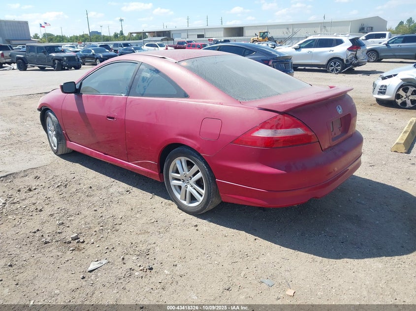 2003 Honda Accord 3.0 Ex